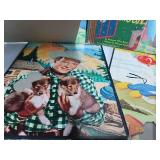 Vintage Children