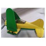 Ertl US Air Force Planes Fighter Planes and Hubley Folding Wing Plane Die Cast Metal