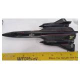 Ertl US Air Force Planes Fighter Planes and Hubley Folding Wing Plane Die Cast Metal