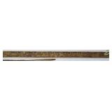 Vintage Letter Openers Rulers Magnifying Glass Desk Lot