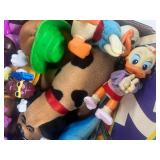Happy Meal Type Toy Lot Disney Toys Pound Puppy 80-90