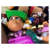 Happy Meal Type Toy Lot Disney Toys Pound Puppy 80-90