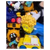 Happy Meal Type Toy Lot Disney Toys Pound Puppy 80-90