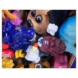 Happy Meal Type Toy Lot Disney Toys Pound Puppy 80-90