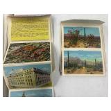 Vintage Travel Postcard Packs