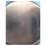 Vintage New in Box Revereware Copper Clad Cookware 12 PC Set