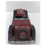 Vintage Toy Car Lot  Hubley Roadster Dinky Tootsie