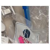 Mixed Lot of New and Vintage Pulls and Knobs