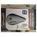 Mixed Bin Sporting Goods - Nut Cups, Gloves, Balls, Etc