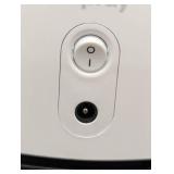 DUPRAY Bloom HEPA-13 Air Purifier with Planter, AutoDetect to Remove Dust, Smoke, Bacteria, Allergens and Odors - 1517 sq. ft. - No Cord