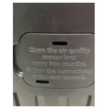 DUPRAY Bloom HEPA-13 Air Purifier with Planter, AutoDetect to Remove Dust, Smoke, Bacteria, Allergens and Odors - 1517 sq. ft. - No Cord