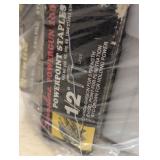 Mixed Lot of Staples