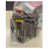 Mixed Lot of Staples