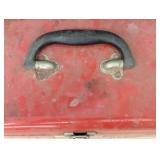 Little All American Metal Tool Box