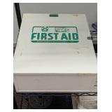Metal Zee First Aid Kit Box