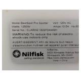 Clarke BextSpot Pro Spotter