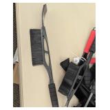 Big Lot of Ice Scrappers Hand/Brush