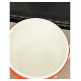 Igloo 10 Gallon Orange Water Cooler