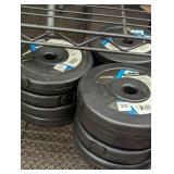 Set of 12 Pro 5# Weights