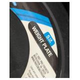 Set of 12 Pro 5# Weights