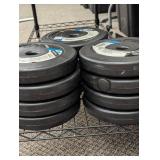 Set of 12 Pro 5# Weights