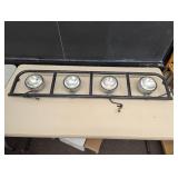 Heavy Duty 4 Light Off Road Bar