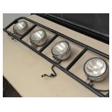 Heavy Duty 4 Light Off Road Bar