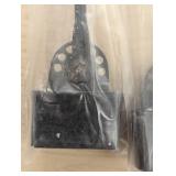 Set of 4 MailBox Brackets by Libbie Ave