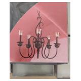 Set of 7 Chandelier Cups - Glass