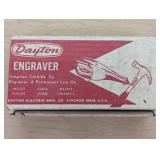 Dayton Engraver 2z557