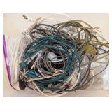 Huge Bin of Extension Cords - Heavy
