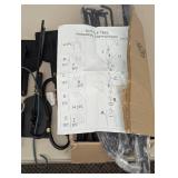 Box of Mixed Brackets and Mounting Hardware