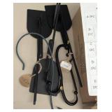 Box of Mixed Brackets and Mounting Hardware