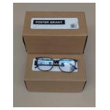 3 Pack of Mixed Foster Grant Reading Glasses
