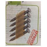 Grip Rite 1-1/2" x .148", 33 Degree Paper Tape, Round Head Joist Hanger Nails, Hot Galvanized, Smooth Shank, (3,000/Carton)