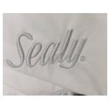 Two Large Bins Of Sealy Pillows - Out of Package