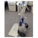 Heavy Duty Stairs Motor Dolly - XSTO - Handle Broken