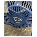 Powerhorse 3400 PSI Powerwasher - 2.7 GPM - Runs - Recoil Very Tight