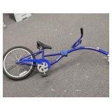 InStep Pathfinder Ride Along Bike Attachment