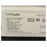 Lexmark mx510de Office All In One Printer - Works