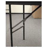 48" x 24" - Heavy Duty Folding Table
