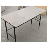 48" x 24" - Heavy Duty Folding Table