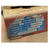 13 Gallon Air Compressor - 1/2 HP - Works