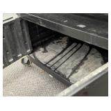 Rubbermaid Xtra Utility Cart - Heavy Duty - With Shelves and Doors