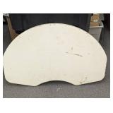 54" Commercial PORTER Backboard