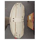 54" Commercial PORTER Backboard