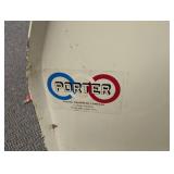 54" Commercial PORTER Backboard