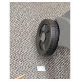 Hose Reel Cart - Missing 1 Wheel