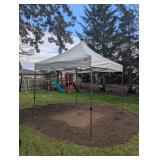 Huge Gorrila Canopy - Pop Up Carnival Style - Small rip in Top