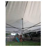 Huge Gorrila Canopy - Pop Up Carnival Style - Small rip in Top